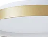 Lucande LED-Deckenleuchte Asken, 61 cm, gold, CCT, dimmbar Produktbild-Vorschau 7