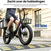 Runetic Ebike, Foldable e-bikes, 250W Motor, 36V 13Ah Produktbild-Vorschau 4
