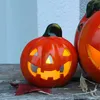 Linterna de Halloween con forma de calabaza, decorativa con Vista previa de la imagen del producto 4