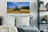 MuchoWow® - Leinwandbilder - Traktor - Bauernhof - Heu - Produktbild-Vorschau 5