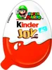 kinder Joy mléko a kakaový krém křupavé kuličky a hračky Náhled obrázku produktu 11