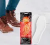 BigDean 72 Paar beheizbare Einlegesohlen dünn und flexibel Produktbild-Vorschau 2