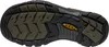The image shows the sole of a KEEN sandal. Produktbild-Vorschau