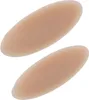 120 g/Paar Wadenpolster, hautfarben, selbstklebend, Produktbild-Vorschau 5