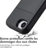 imoshion Coque arrière avec porte-cartes pour Apple iPhone Voir les images du produit 4