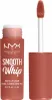 NYX Professional Makeup Smooth Whipe Matte Lip Cream Kitty Náhled obrázku produktu 2