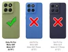 Book Case für Motorola Moto G67 / G77 Hülle Flip Cover Produktbild-Vorschau 3