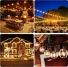 MasterLED Solar LED Lichterkette Außen 20m mit 20x E12 G40 Produktbild-Vorschau 9