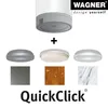 WAGNER Möbelbein/Systemrohr TENO - Ø 60 x 100 mm, Produktbild-Vorschau 7