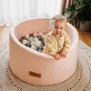 Flumi Bällebad Baby - Bällepool Kinder 90x40cm mit 200 Produktbild-Vorschau 4