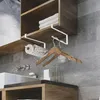 Intirilife 2x držák na role papíru v bílé barvě - moderní Náhled obrázku produktu 5