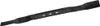Makita Original Sichelmesser 46cm DLM460 DLM463 - 199367-2 Produktbild-Vorschau 1