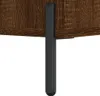 [Home] Couchtisch Braun Eichen-Optik 50x50x40 cm Produktbild-Vorschau 9