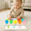 Kit de coloriage pour apprendre à compter les couleurs Jeu Voir les images du produit 8
