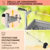 KlarsteinSauenland Mini, grill obrotowy, rożen obrotowy, 4 Podgląd zdjęcia produktu 3