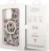 Guess Guhmp14Lhcfwsp Fall für Iphone 14 Pro - rosa Blume Produktbild-Vorschau 11