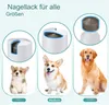 Leise Hundeschermaschine, Profi Schermaschine für Hunde Produktbild-Vorschau 4