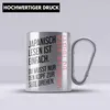 Trendation - Japanisch Lesen Ist Einfach Edelstahl Tasse Produktbild-Vorschau 2