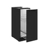 Unterschrank Siena schwarz 30 D CARGO BB Produktbild-Vorschau 2