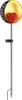 LED Solar Steckleuchte, Welcome, H 78,5 cm Produktbild-Vorschau 1