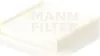 Filtro aria cabina MANN-FILTER CU 22 011 Anteprima dell’immagine prodotto 8