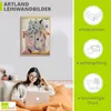 ARTland Leinwandbild Persische Nachtigallen. 1917 Größe: Produktbild-Vorschau 3