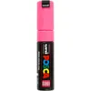 POSCA uni PC-8K, 1 Stück(e), Pink, Meißel, Schwarz, Pink, 8 Produktbild-Vorschau 5