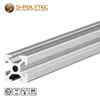 Konstruktionsprofil 20x20mm im Zuschnitt, Nut 6, Typ-I, 1-2 Produktbild-Vorschau 2