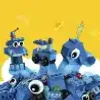 LEGO 11006 Classic Blaues Kreativ-Set, kreatives Spielzeug Produktbild-Vorschau 29
