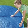 Bestway Abdeckplane für Fast Set Pool Ø 305 cm, 58033 Produktbild-Vorschau 11