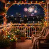 UISEBRT LED koperdraad decoratielamp, 100 meter, 1000 Productafbeelding-voorbeeld 9