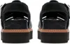Sandali Del Marchio Clarks Del Modello Orianna Twist Nero Anteprima dell’immagine prodotto 9