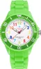 Alienwork Kids Lernuhr Kinderuhr Jungen MŠdchen GrŸn Produktbild-Vorschau 1