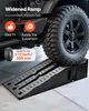 VEVOR autohellingen, 2-pack, 17 cm hefhoogte, draagbare Productafbeelding-voorbeeld 5