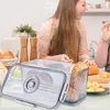Brotkasten für die Küchenarbeitsplatte, luftdichter Produktbild-Vorschau 3