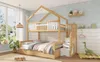 Houten kinderbed met twee niveaus, verkrijgbaar in de maten Productafbeelding-voorbeeld 12