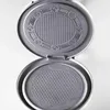 Cloer 0260, 1 vafle/vaflí, Kruh, Černá, Bílá, 15 cm, 0,93 Náhled obrázku produktu 4