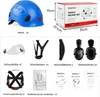 Set de casques de sécurité Mustbau, EN397 casque de Voir les images du produit 7