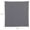 Tenda da sole quadrata Relaxdays, idrorepellente, Anteprima dell’immagine prodotto 4