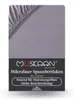 Mikrofaser Spannbettlaken 180x200 cm - 200x220 cm + 40 cm Produktbild-Vorschau 1