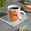 Kaffeebecher mit lustigem Spruch zum Thema Modelfigur und Produktbild-Vorschau 7