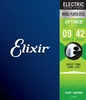 Packaging for Elixir electric guitar strings. Podgląd zdjęcia produktu