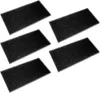5x Trade-Shop Schwammfilter / Schaumfilter / Trocknerfilter Produktbild-Vorschau 1