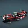 LEGO® Technic Rennboot, 42089 Produktbild-Vorschau 22