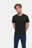 HAKRO T-Shirt 292  100% Baumwolle Gr. L schwarz Produktbild-Vorschau 5