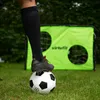 VirtuFit Fußballtor mit Zielwand 180 x 120 cm Produktbild-Vorschau 3