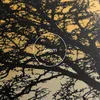 ARTHUB® Leinwandbild 40x80 cm, Orange Sun 01 | Produktbild-Vorschau 2
