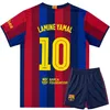 Lamine Yamal FC Barcelona Fußballtrikot Kinder - Offizielle Produktbild-Vorschau 11