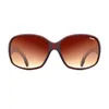 Sinner Amos X Sonnenbrille Schwarz Gradient Brown/CAT3 Produktbild-Vorschau 2