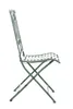 CLP 2er Set Gartenstühle Sibell antik-grün Produktbild-Vorschau 5